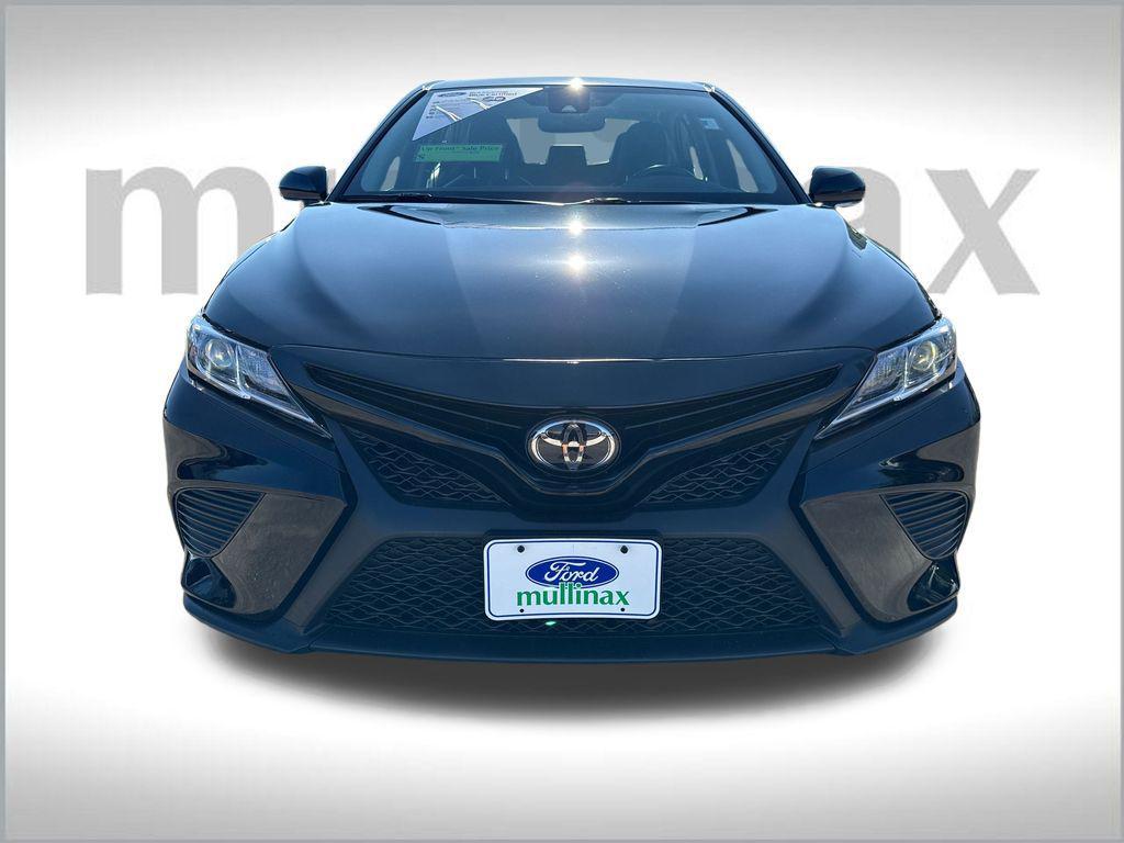 used 2020 Toyota Camry car, priced at $21,900