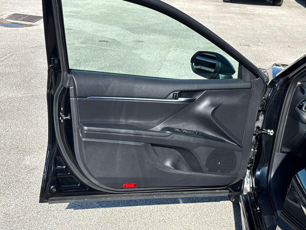 used 2020 Toyota Camry car, priced at $21,900