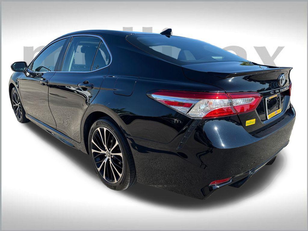 used 2020 Toyota Camry car, priced at $21,900