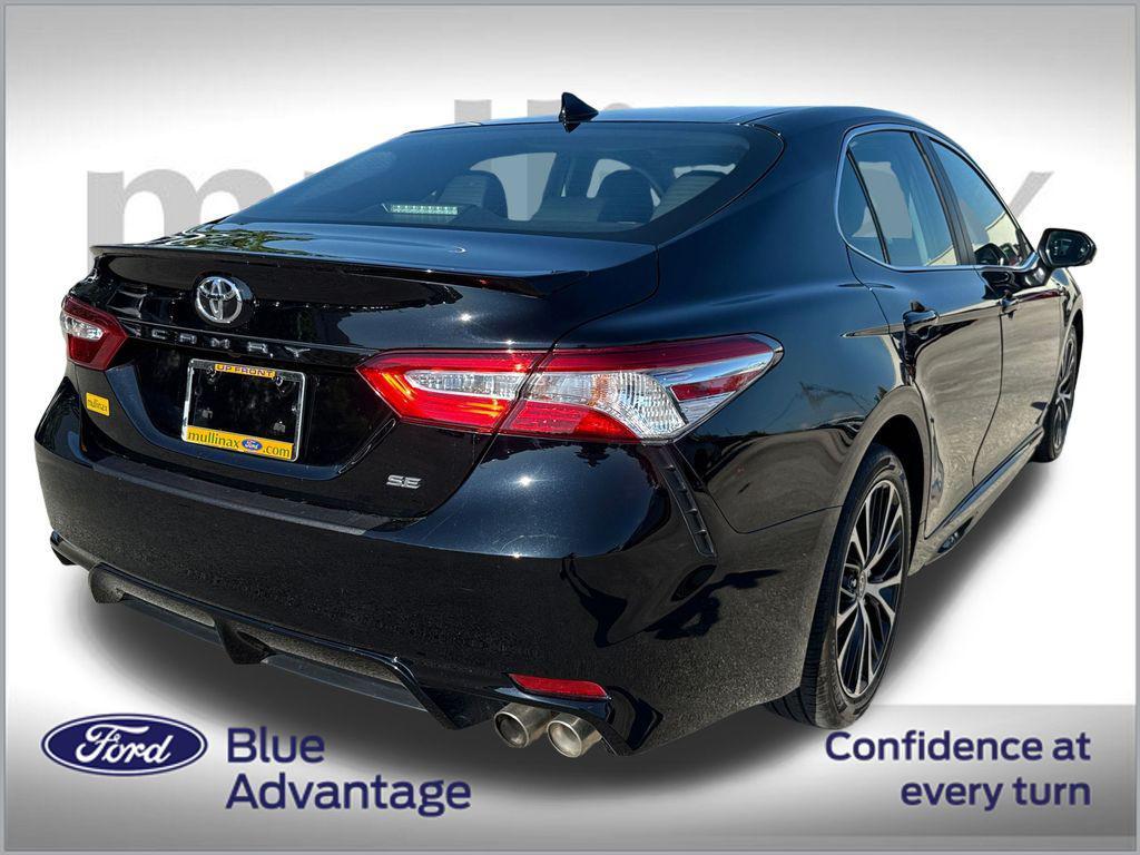 used 2020 Toyota Camry car, priced at $21,900