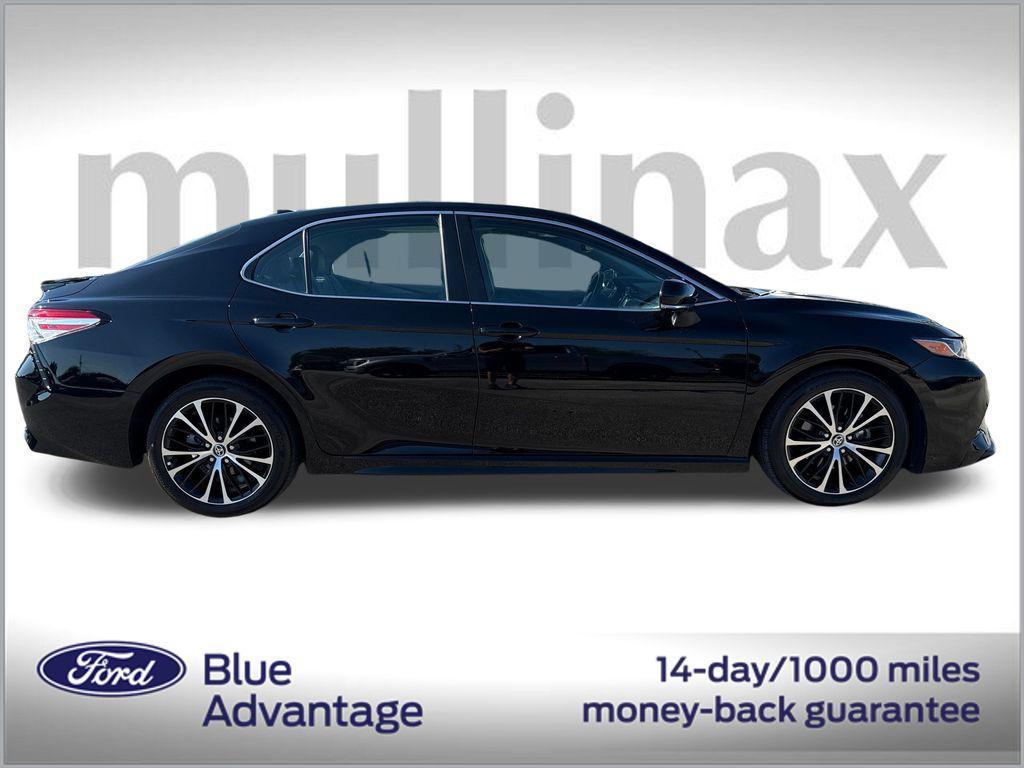 used 2020 Toyota Camry car, priced at $21,900