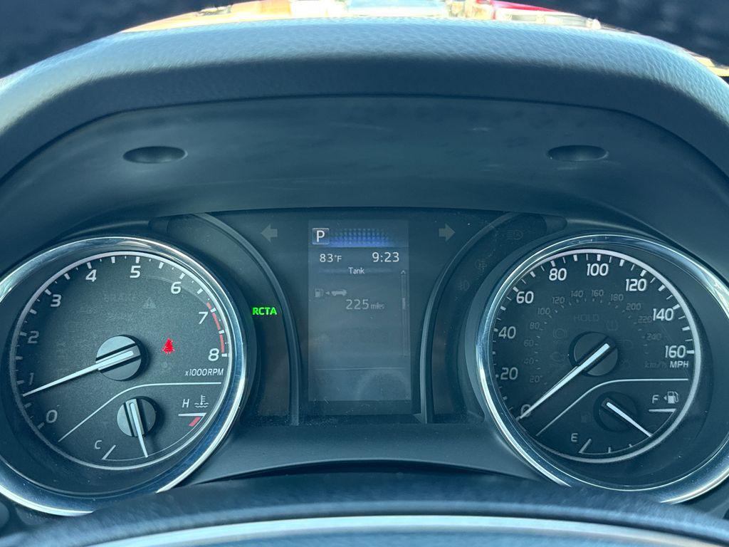 used 2020 Toyota Camry car, priced at $21,900