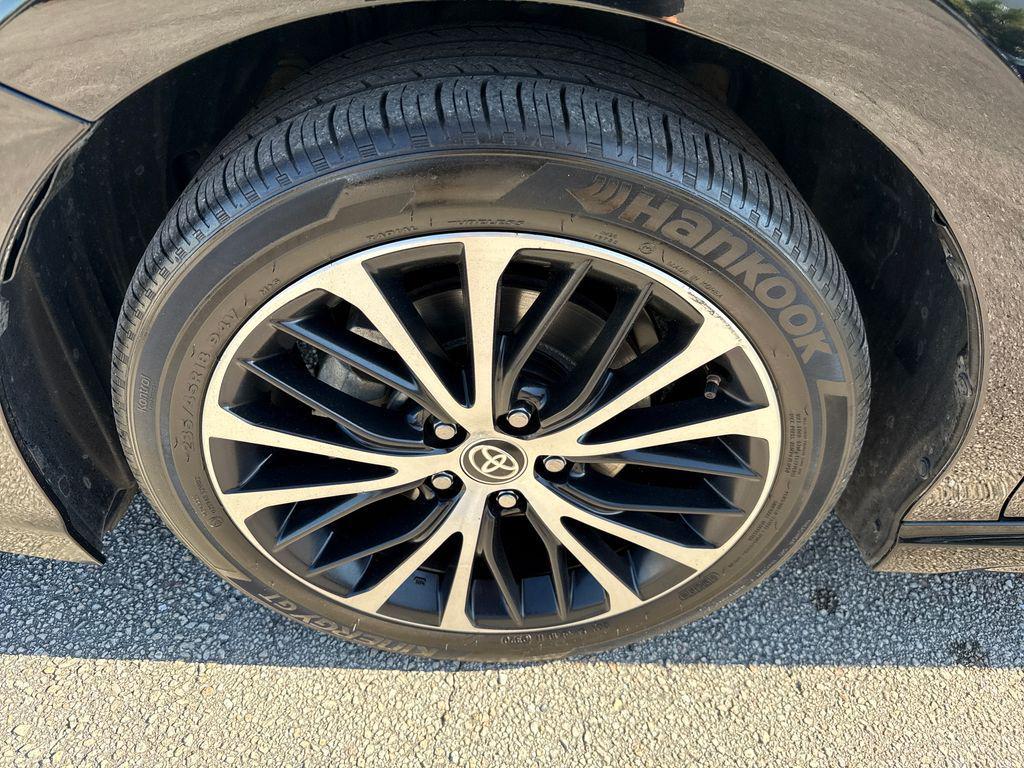 used 2020 Toyota Camry car, priced at $21,900