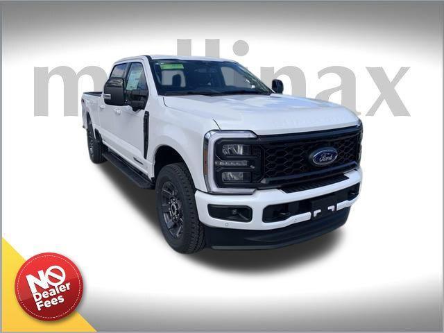 new 2024 Ford F-250 car, priced at $81,620