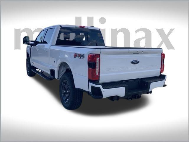 new 2024 Ford F-250 car, priced at $81,620