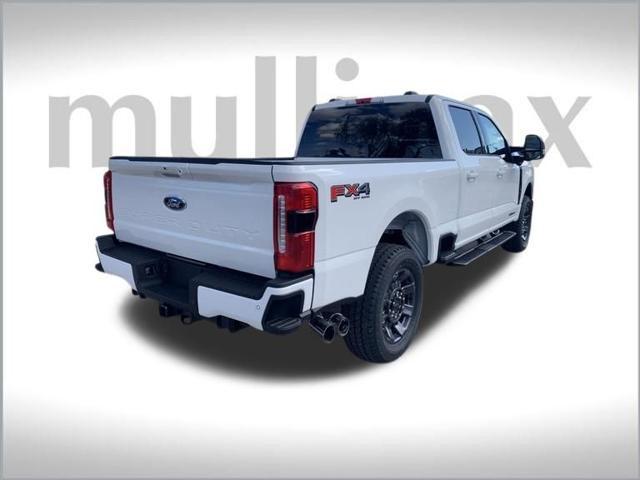 new 2024 Ford F-250 car, priced at $81,621