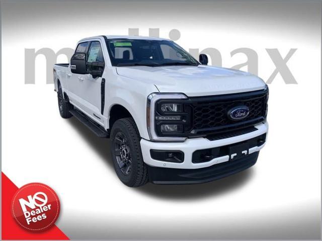 new 2024 Ford F-250 car, priced at $81,621