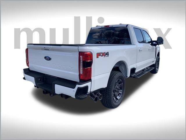 new 2024 Ford F-250 car, priced at $81,620