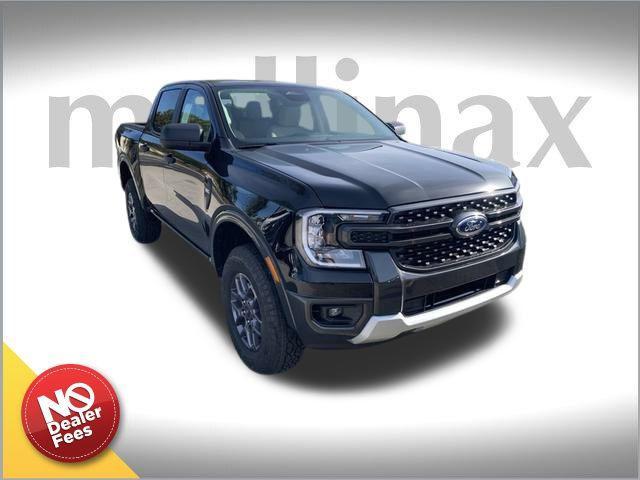 new 2024 Ford Ranger car, priced at $37,945