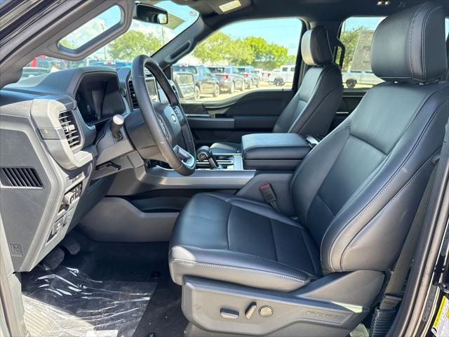 new 2025 Ford F-150 car, priced at $53,893