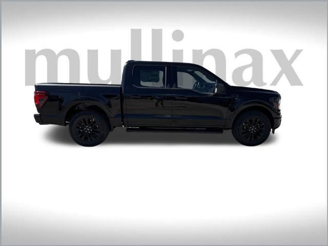 new 2025 Ford F-150 car, priced at $53,893