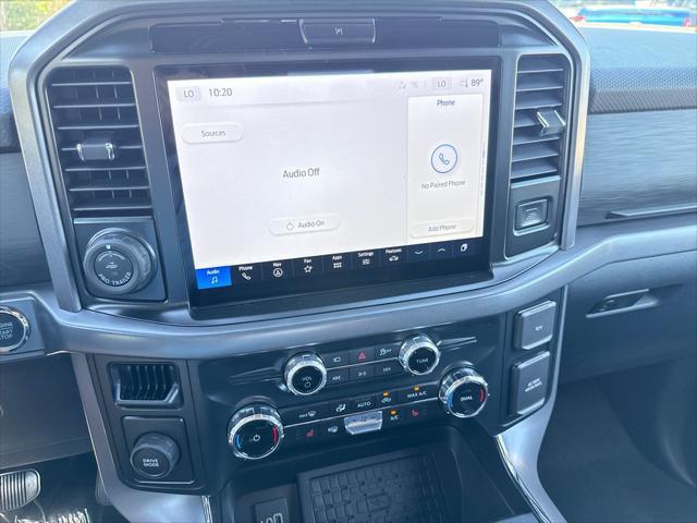 new 2025 Ford F-150 car, priced at $53,893