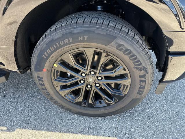 new 2025 Ford F-150 car, priced at $53,893