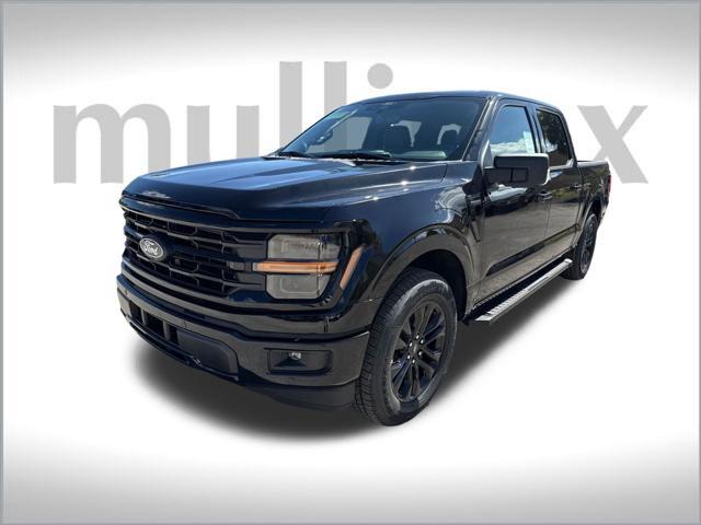 new 2025 Ford F-150 car, priced at $53,893