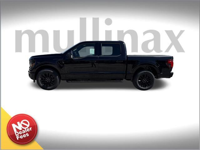 new 2025 Ford F-150 car, priced at $53,893