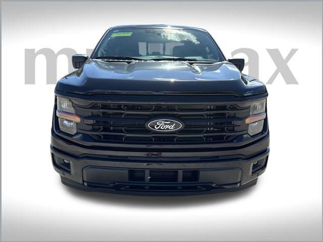 new 2025 Ford F-150 car, priced at $53,893