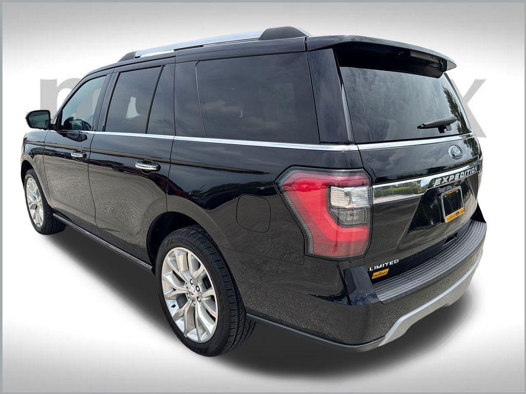 used 2019 Ford Expedition car, priced at $28,901
