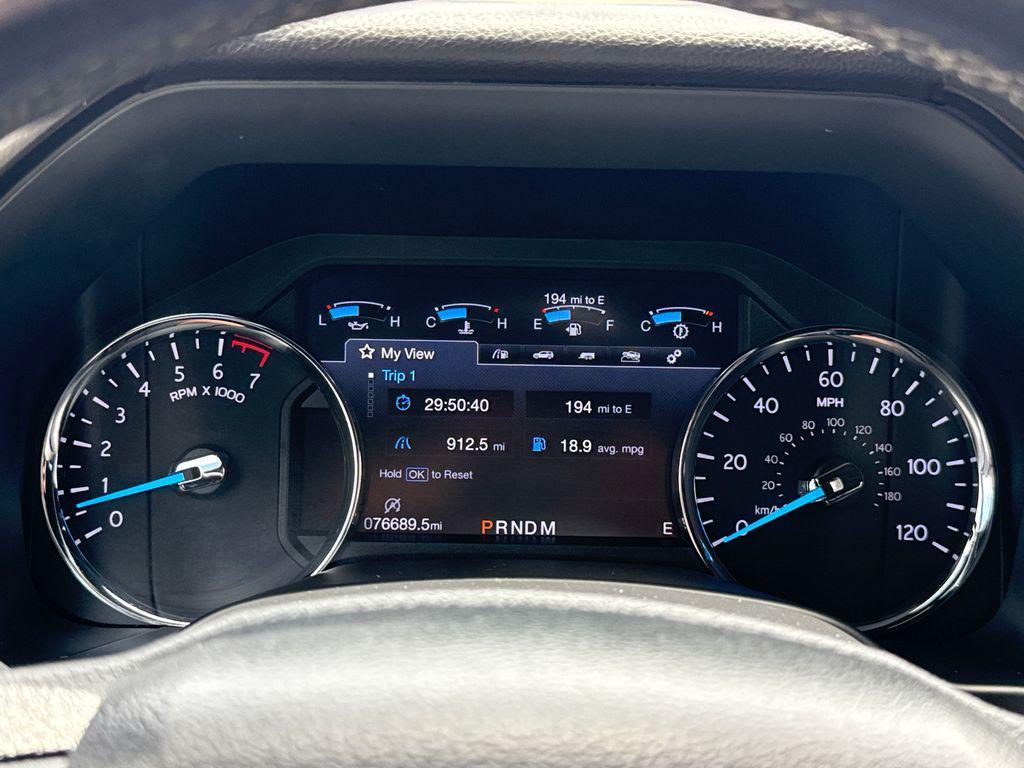 used 2019 Ford Expedition car, priced at $28,901