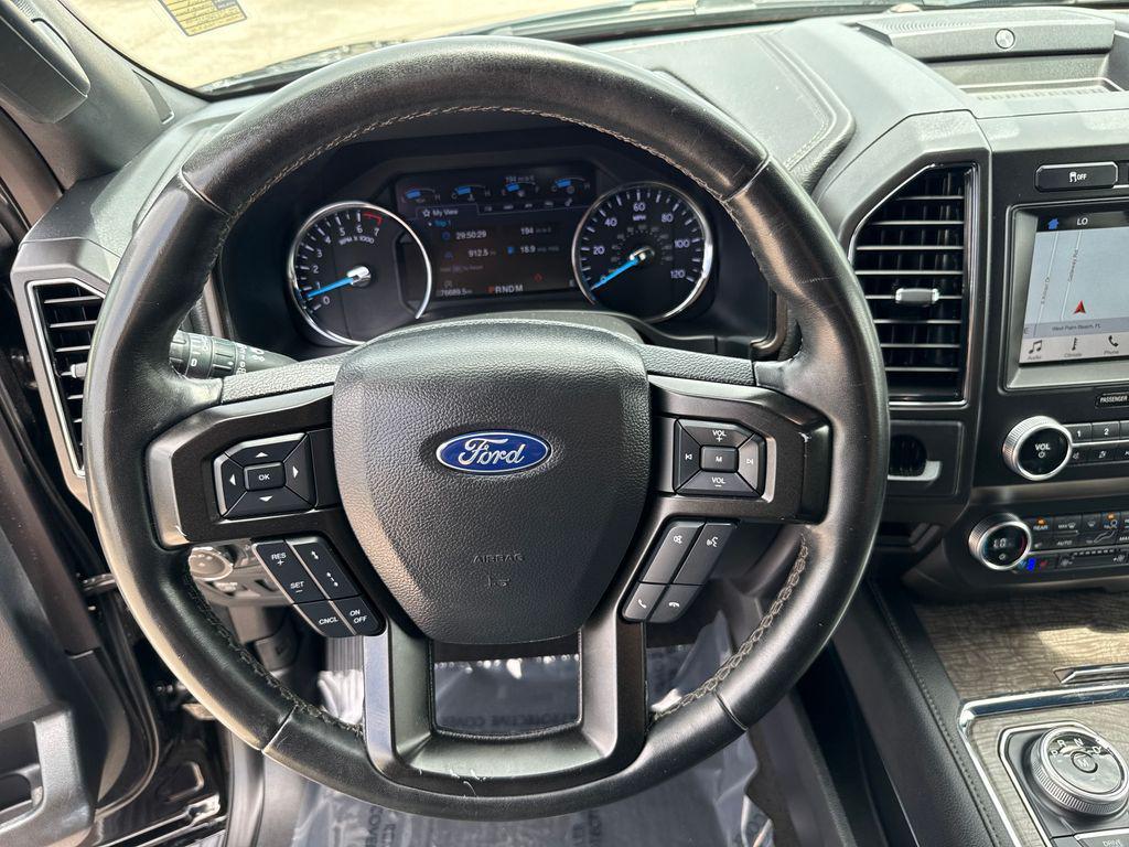 used 2019 Ford Expedition car, priced at $28,901