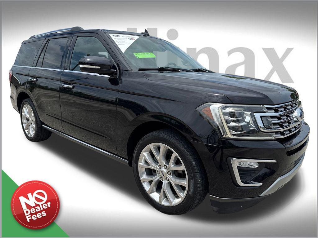 used 2019 Ford Expedition car, priced at $28,901