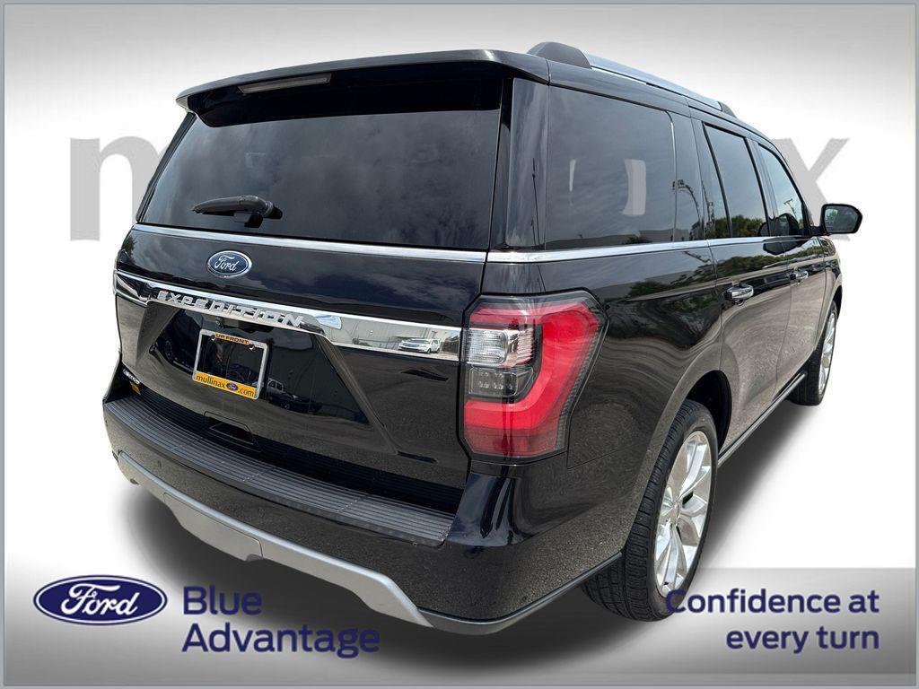 used 2019 Ford Expedition car, priced at $28,901