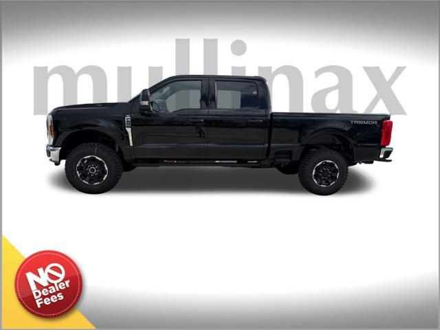 new 2025 Ford F-250 car, priced at $60,280
