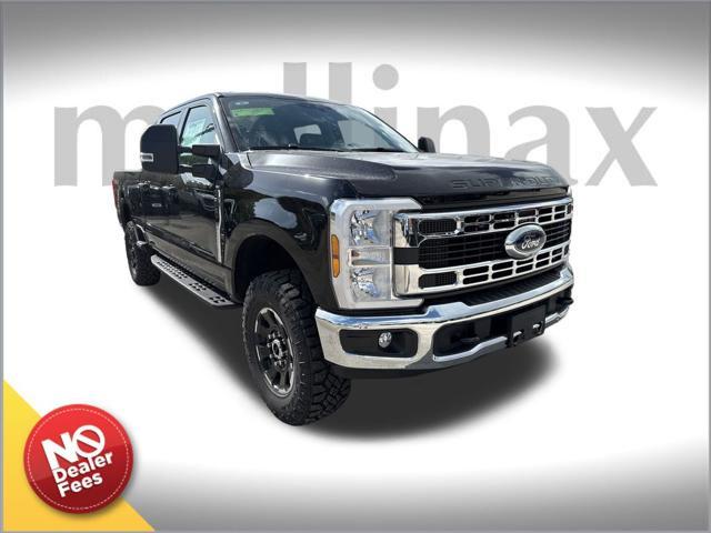 new 2025 Ford F-250 car, priced at $60,280