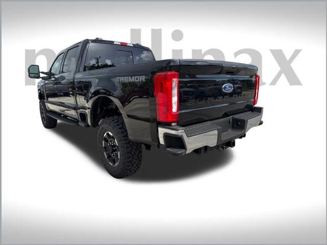 new 2025 Ford F-250 car, priced at $60,280