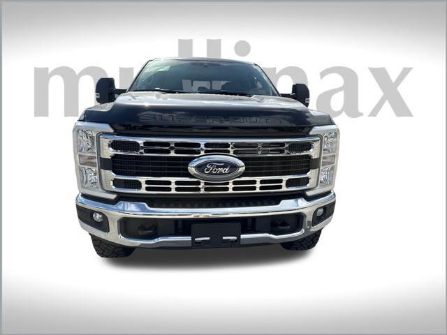 new 2025 Ford F-250 car, priced at $60,280