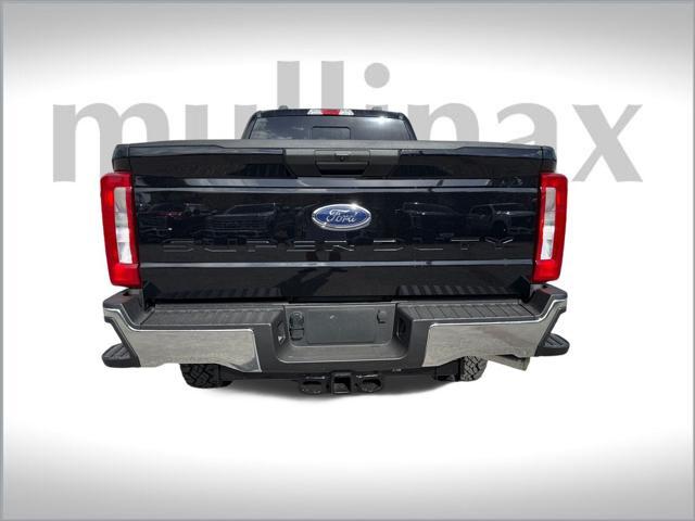 new 2025 Ford F-250 car, priced at $60,280