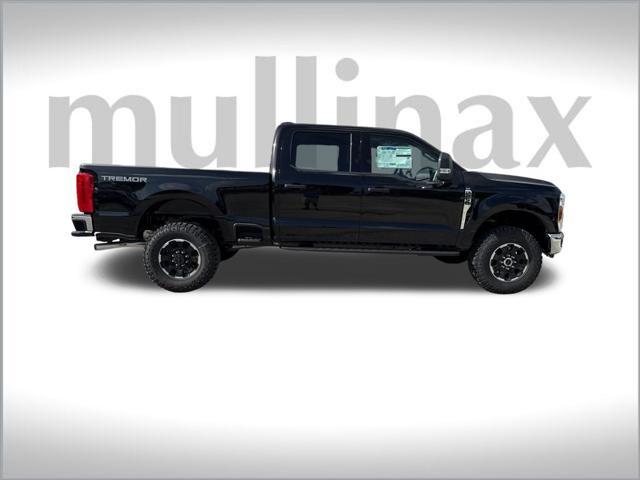 new 2025 Ford F-250 car, priced at $60,280