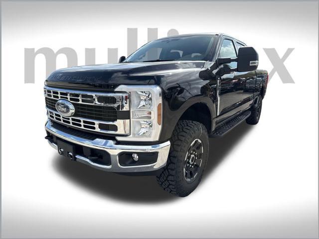 new 2025 Ford F-250 car, priced at $60,280