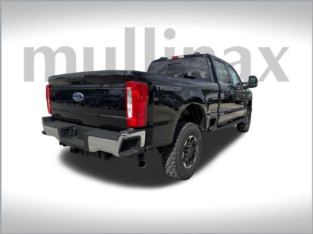 new 2025 Ford F-250 car, priced at $60,280
