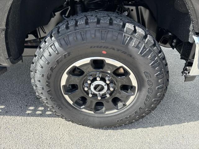 new 2025 Ford F-250 car, priced at $60,280