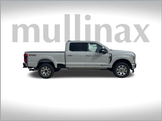 new 2025 Ford F-250 car, priced at $80,578
