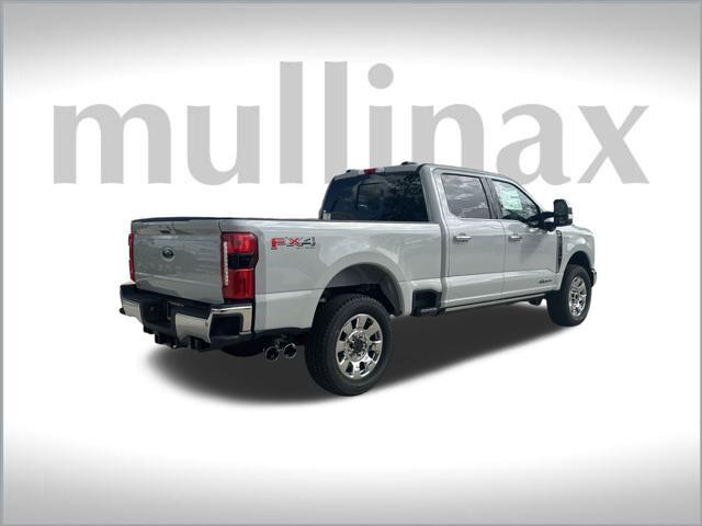 new 2025 Ford F-250 car, priced at $80,578