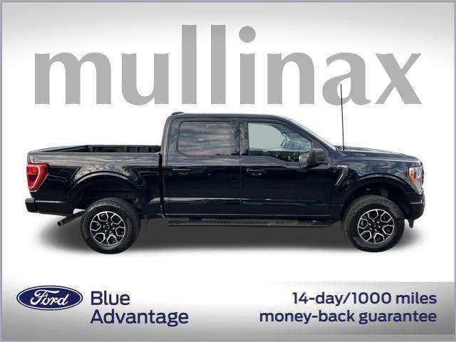 used 2022 Ford F-150 car, priced at $39,500