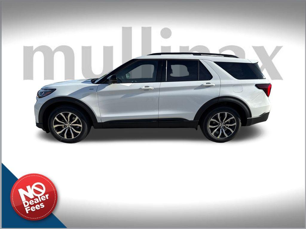 new 2025 Ford Explorer car, priced at $44,934