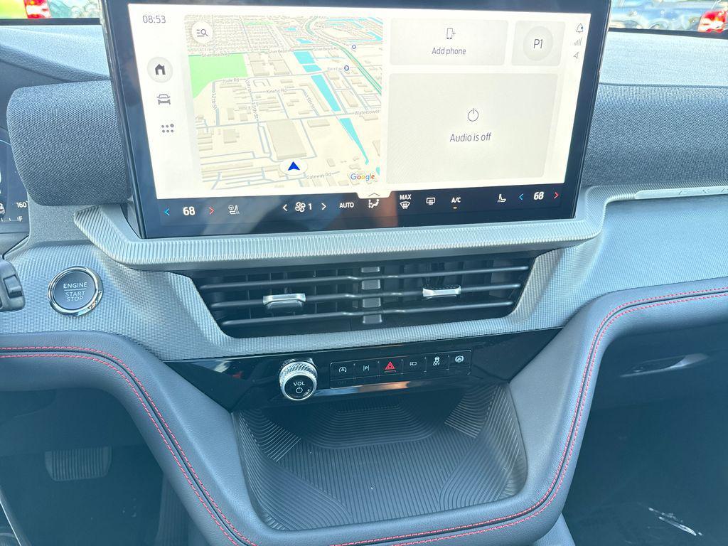 new 2025 Ford Explorer car, priced at $44,934
