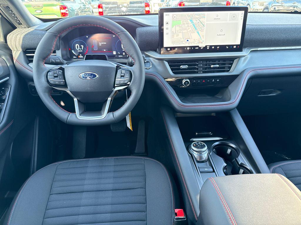 new 2025 Ford Explorer car, priced at $44,934