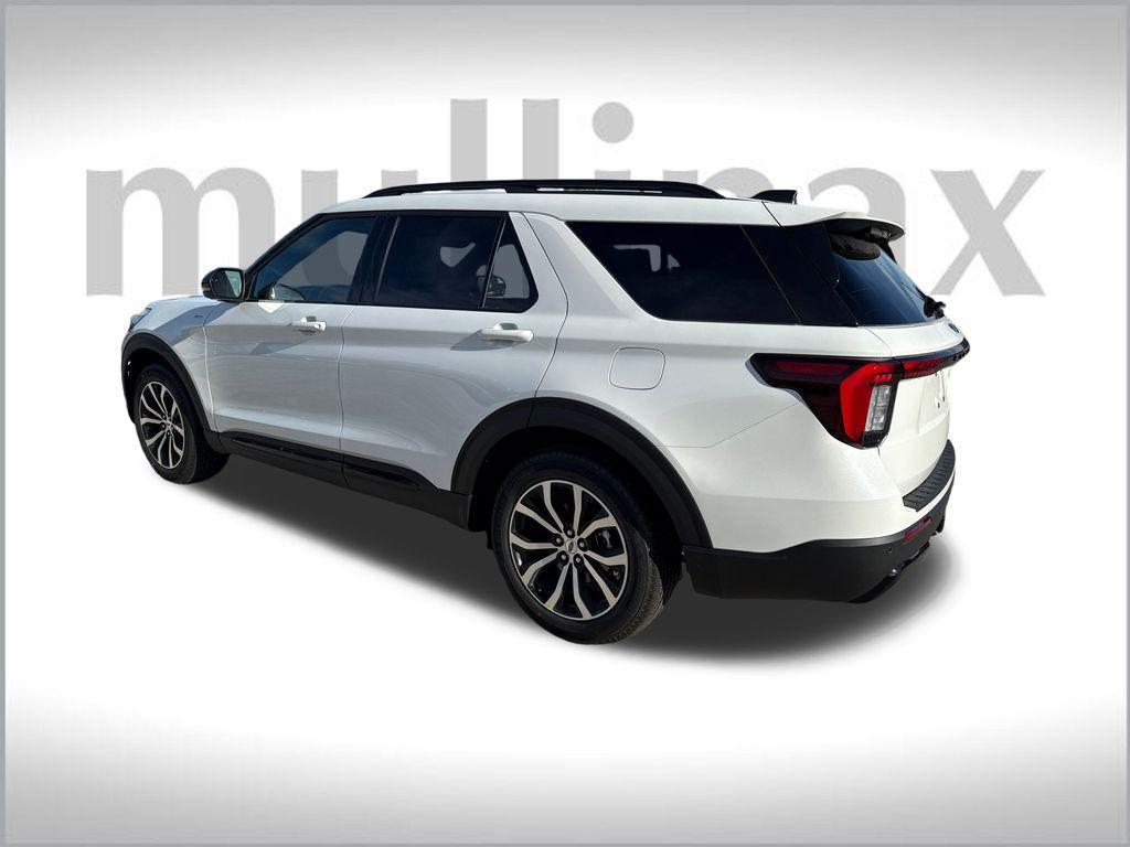 new 2025 Ford Explorer car, priced at $44,934