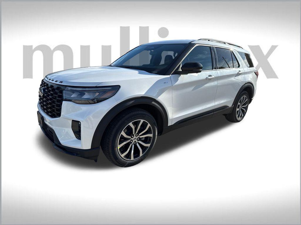 new 2025 Ford Explorer car, priced at $44,934