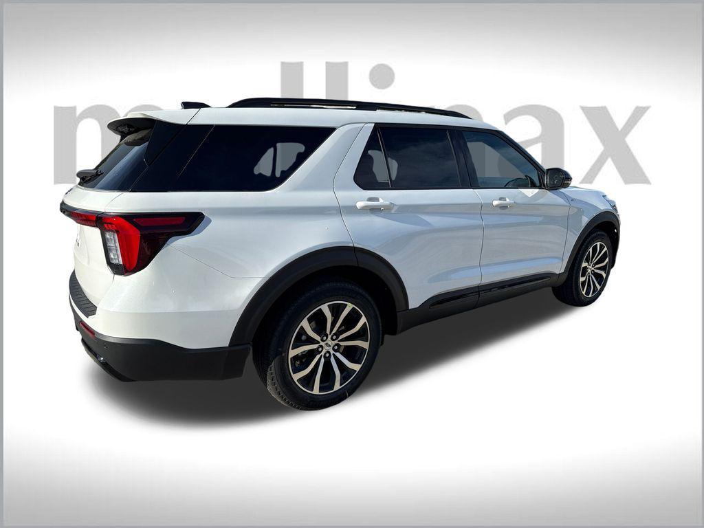 new 2025 Ford Explorer car, priced at $44,934