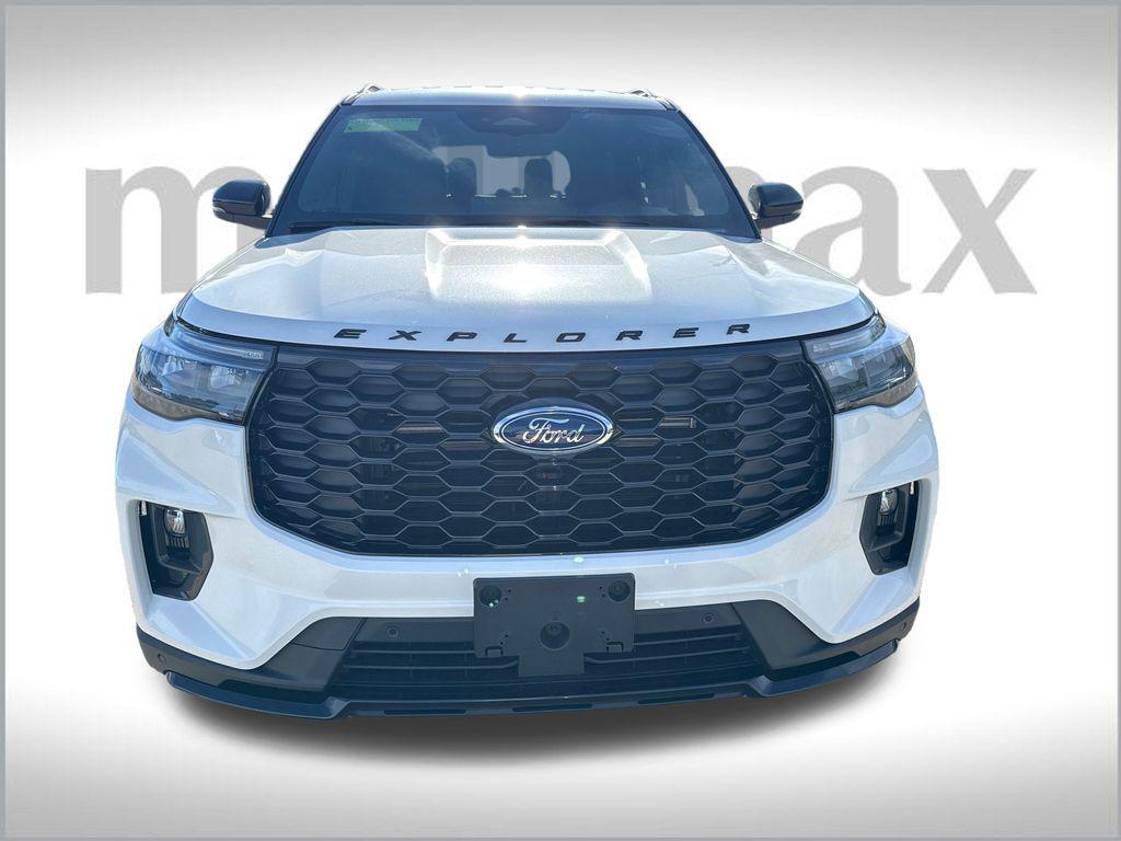 new 2025 Ford Explorer car, priced at $44,934