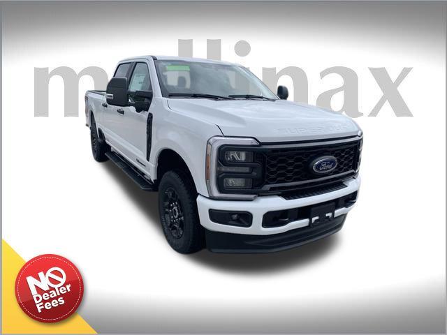 new 2024 Ford F-250 car, priced at $66,496