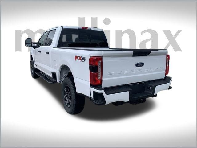 new 2024 Ford F-250 car, priced at $66,496