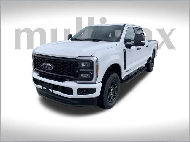 new 2024 Ford F-250 car, priced at $66,496