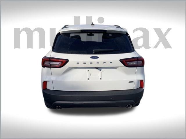 new 2025 Ford Escape car, priced at $34,300