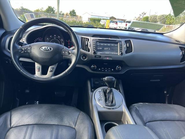 used 2014 Kia Sportage car, priced at $10,900