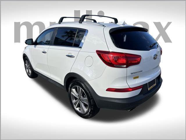 used 2014 Kia Sportage car, priced at $10,900